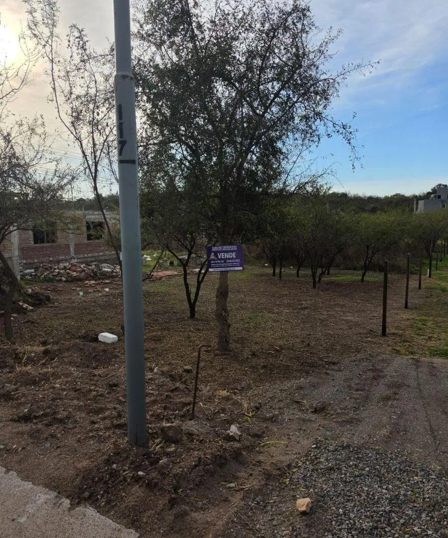 TERRENO A LA VENTA EN RIO CEBALLOS, BARRIO LOMAS DEL CHAÑAR. TE71 5