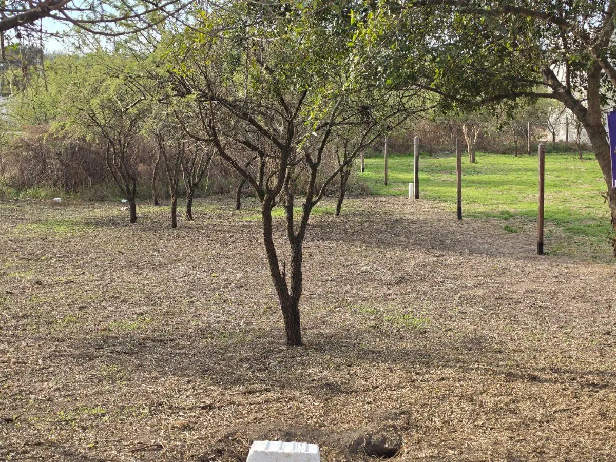 TERRENO A LA VENTA EN RIO CEBALLOS, BARRIO LOMAS DEL CHAÑAR. TE71 6