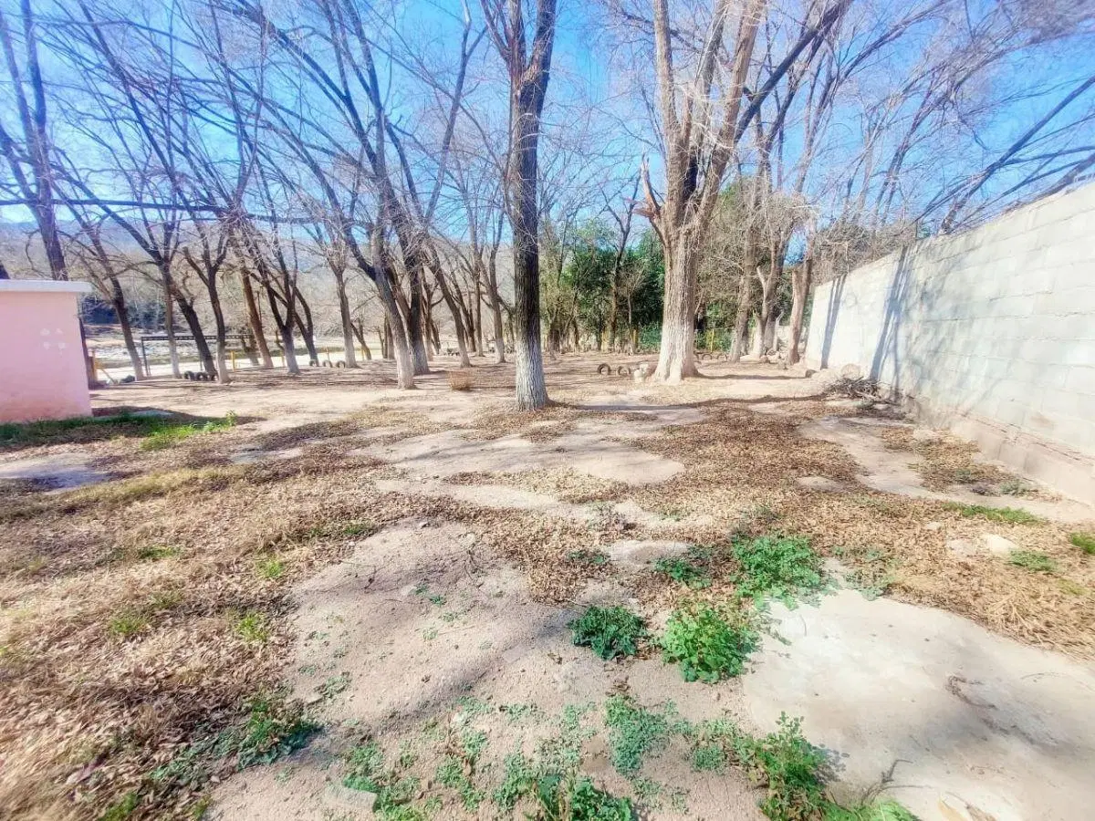 TERRENO EN VENTA EN BIALET MASSÉ CON VISTA A LAS SIERRAS AL LADO DEL RÍO COSQUIN. TE133 5