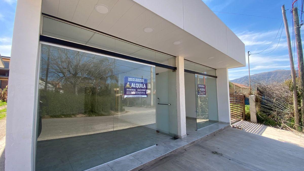 Foto de ALQUILER DE 2 LOCALES COMERCIALES EN VILLA BUSTOS A 200 M. DE AV. SAN, imagen 1
