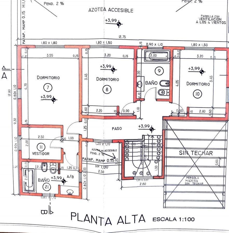 Casa al agua en venta en El Naudir | VCO Propiedades