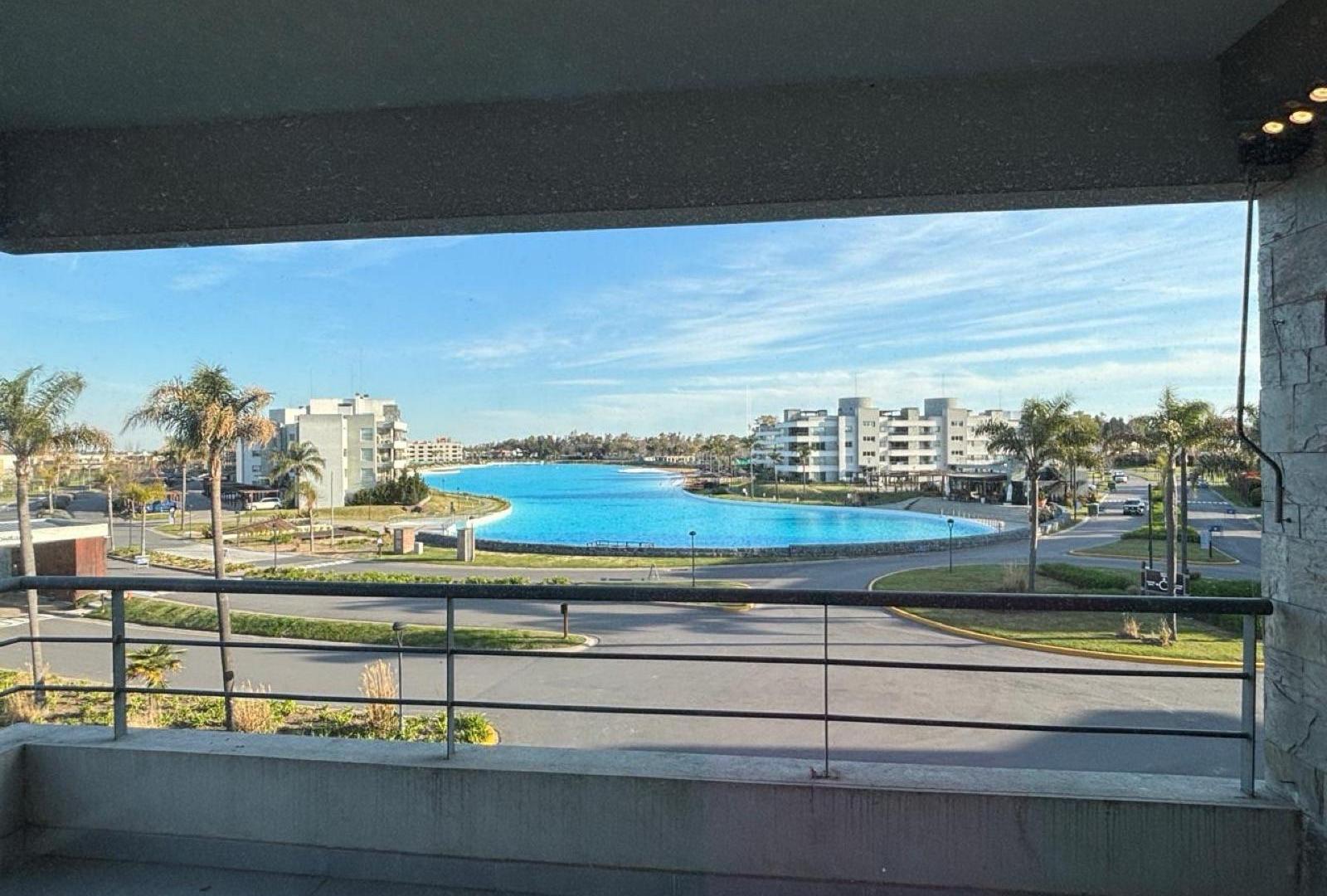 Departamento - Lagoon Pilar