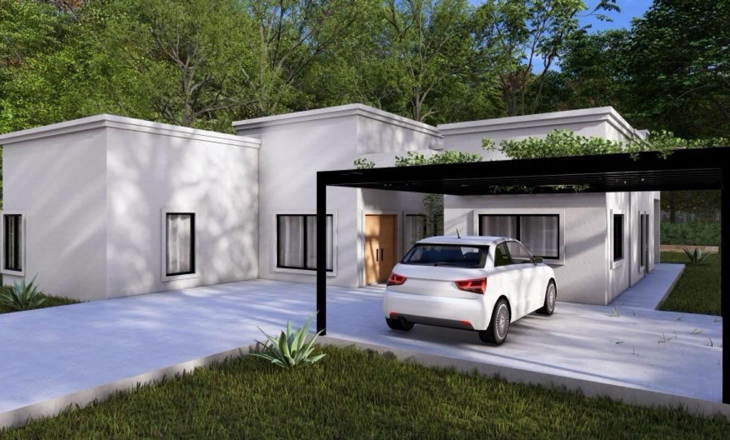 Casa - San Matias