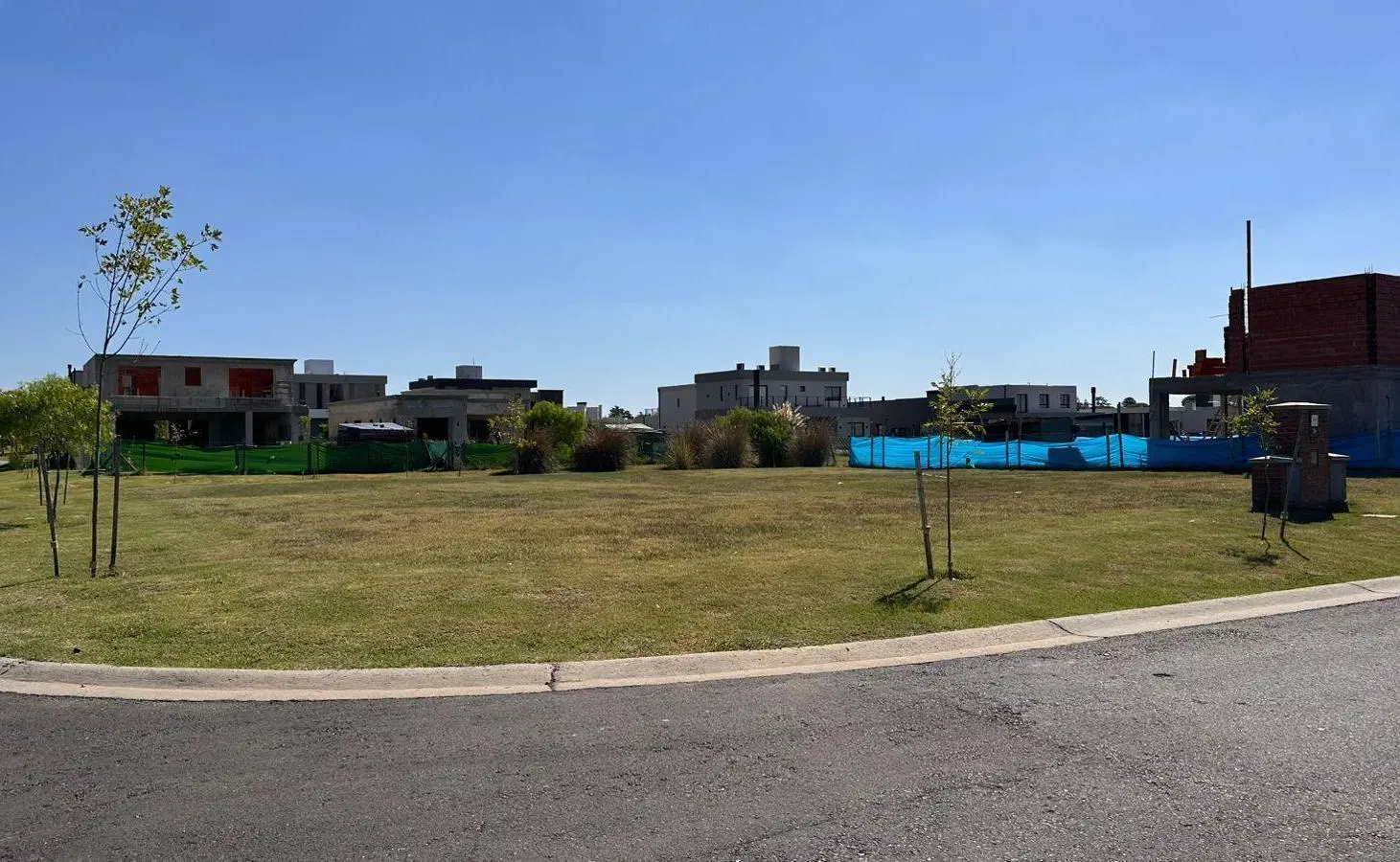Oportunidad Lote en Venta en Santa Elisa Pilar del Este I VCO Propiedades 5