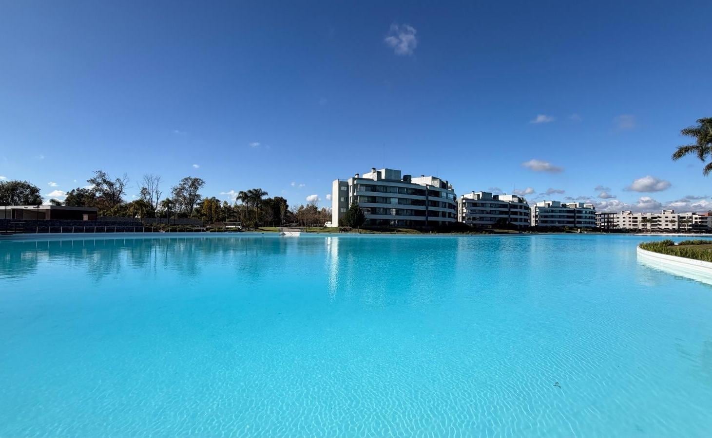 Departamento - Lagoon Pilar