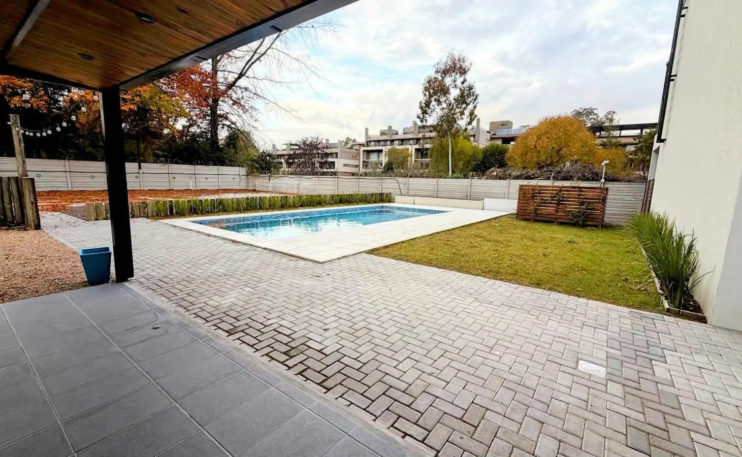 Departamento - Campus Vista 4