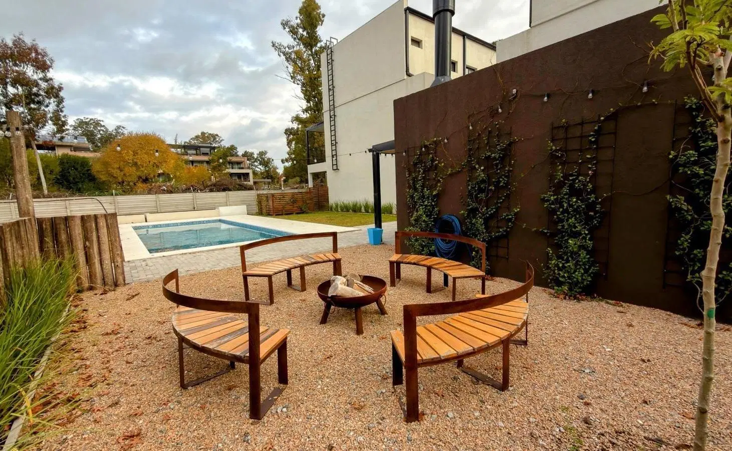 Departamento - Campus Vista 2