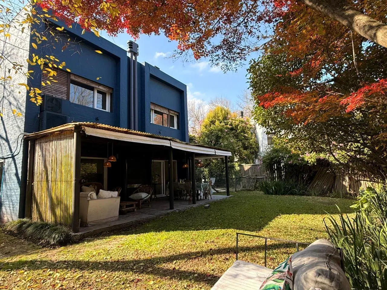 Casa en alquiler anual amoblada Golf Club Argentino 2