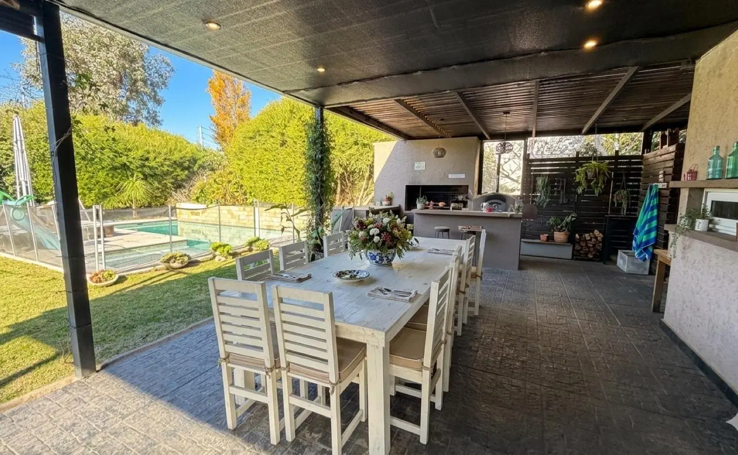 Casa - San Alfonso 3