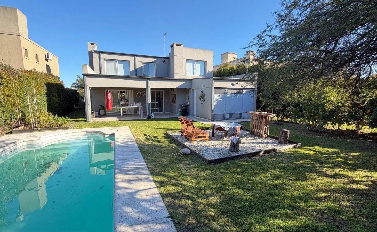 Casa - San Alfonso 5