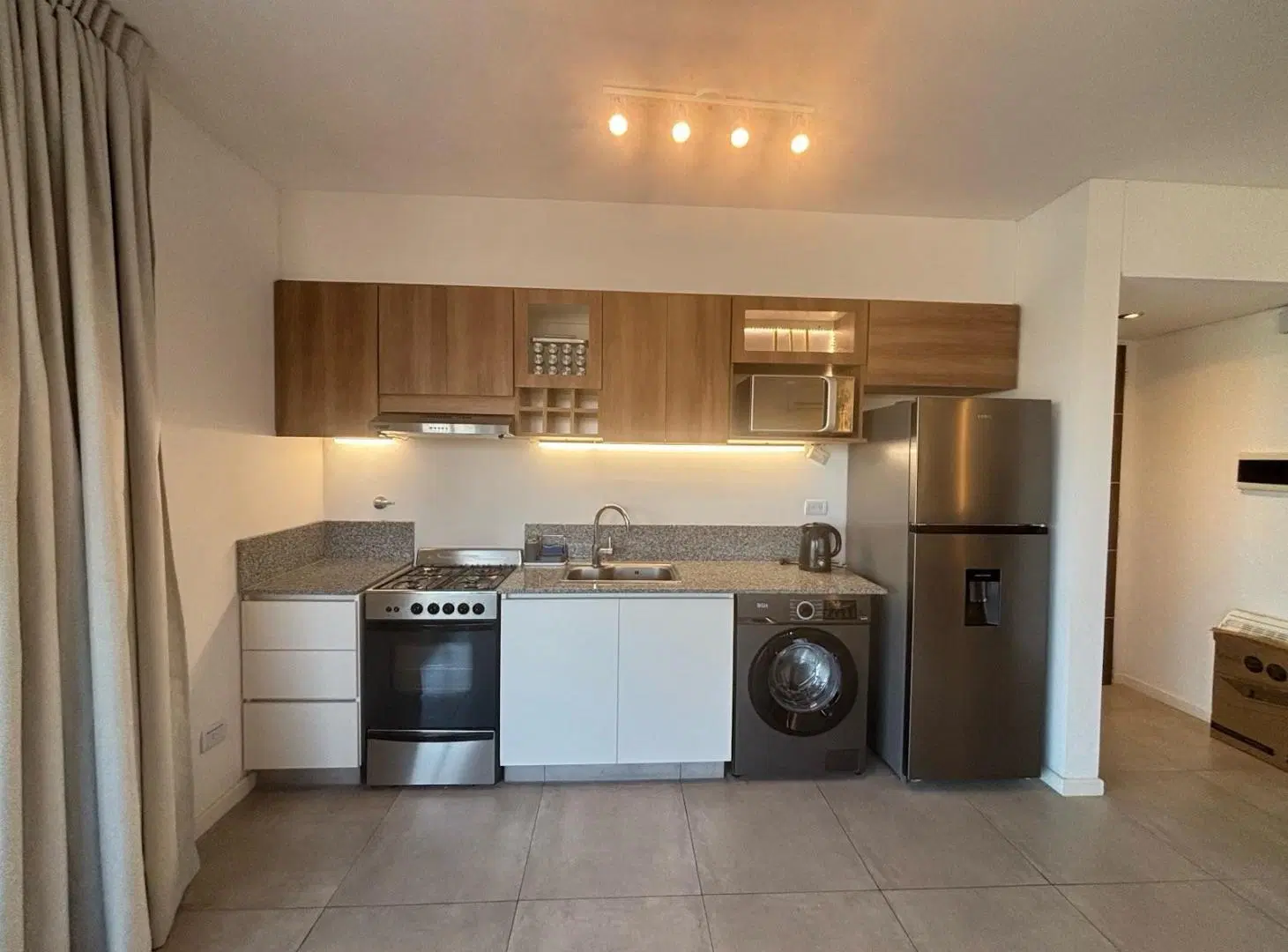 Departamento - Lagoon Pilar 2