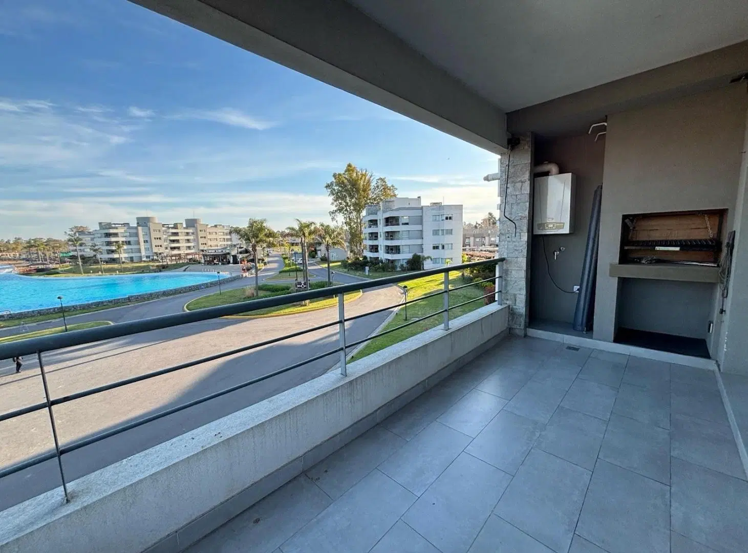 Departamento - Lagoon Pilar 5