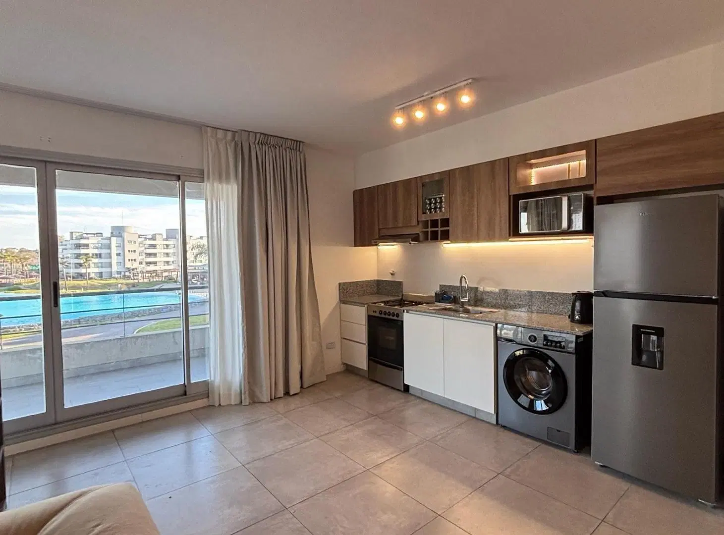 Departamento - Lagoon Pilar 3
