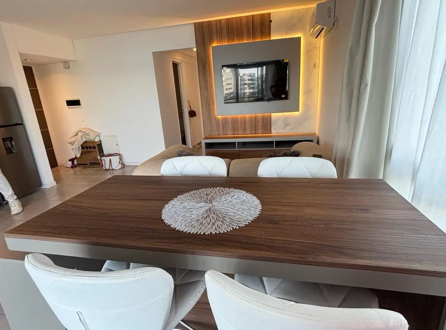 Departamento - Lagoon Pilar 4