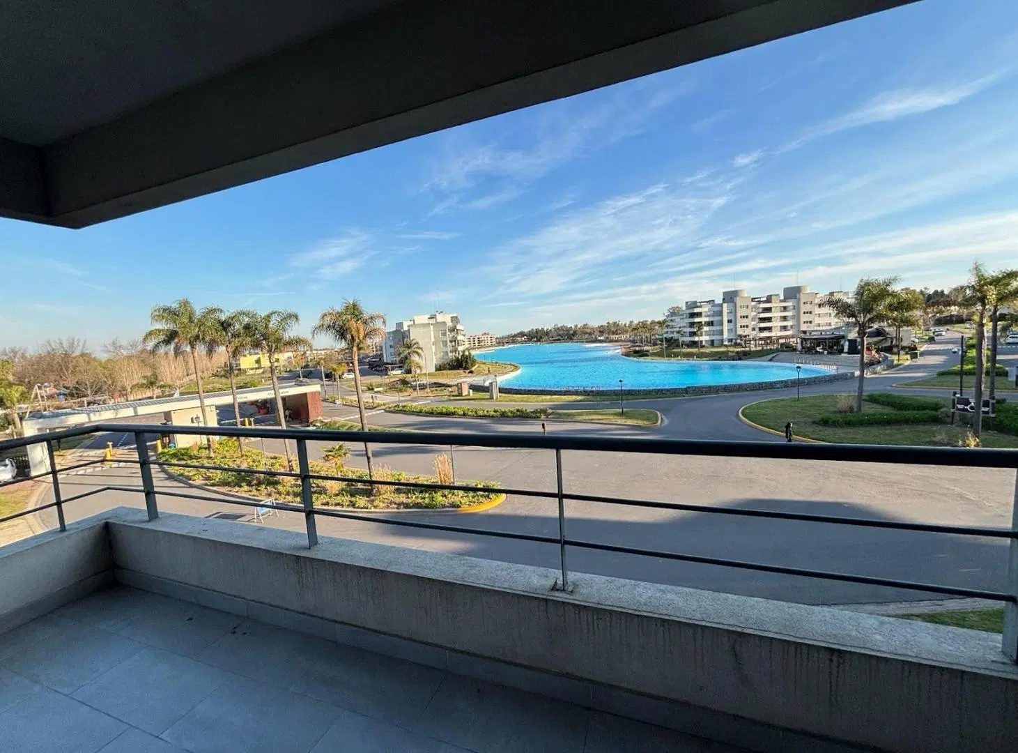 Departamento - Lagoon Pilar 8
