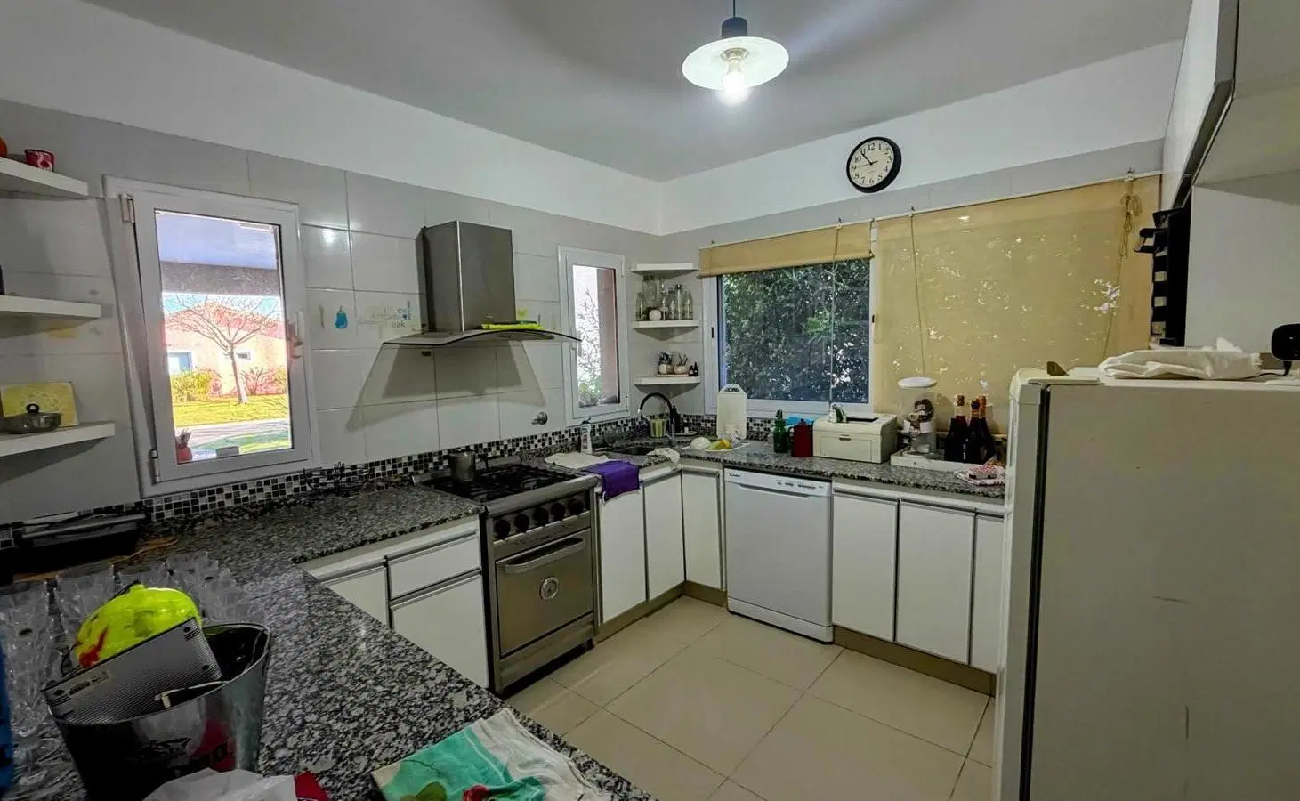 Alquiler Casa - San Alfonso Pilar del Este 5