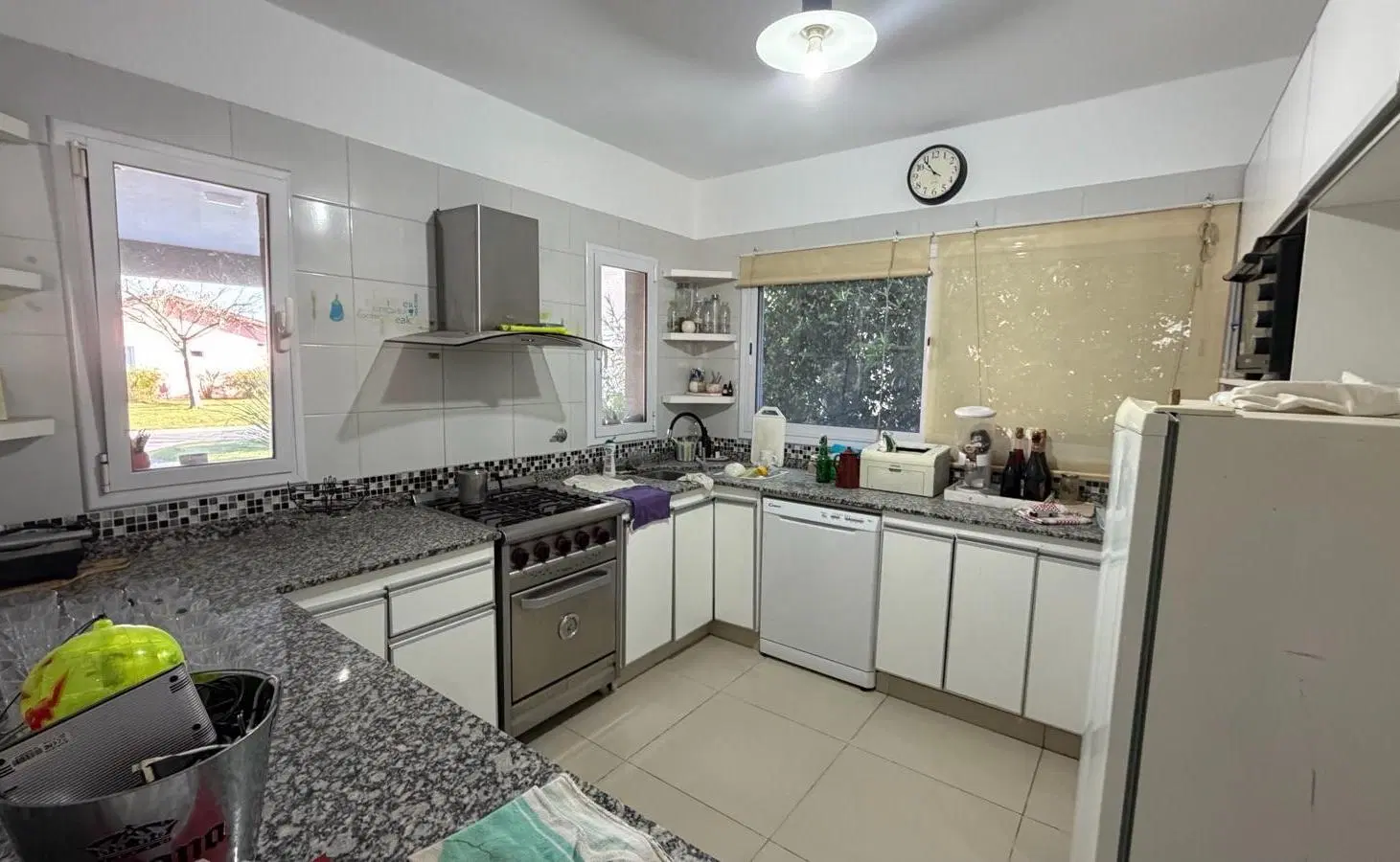 Alquiler Casa - San Alfonso Pilar del Este 4