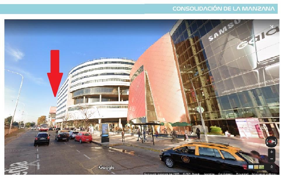 Esq Comcial 17,32x24 Muy Transitada!, 0% Anticipo y m². P/2200 m² Vta 1