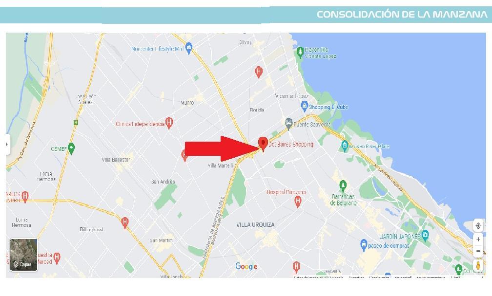 Esq Comcial 17,32x24 Muy Transitada!, 0% Anticipo y m². P/2200 m² Vta 2