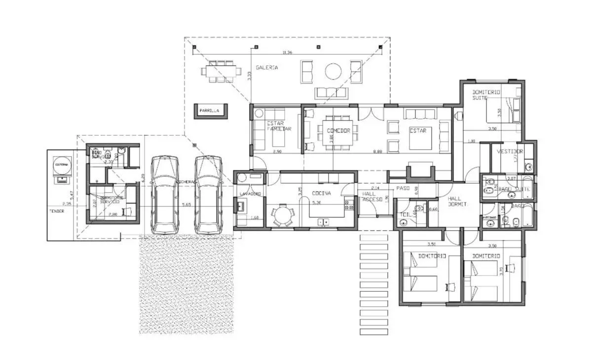 Plano 1
