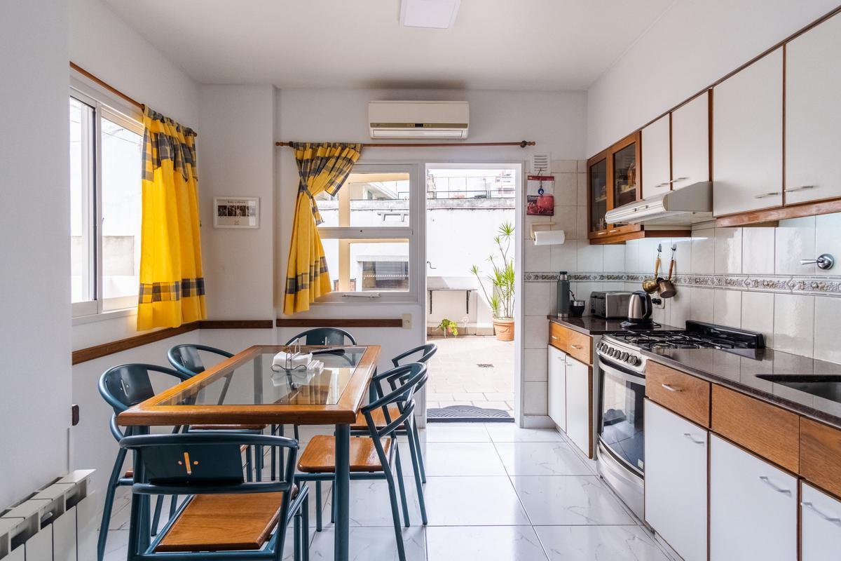 Venta Caballito 5 Ambientes 3