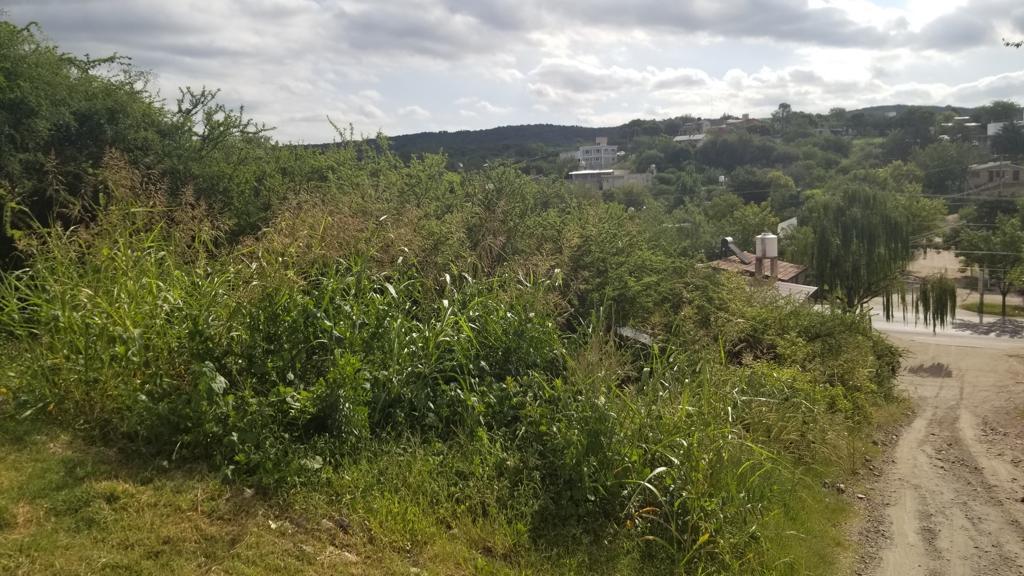 Salsipuedes - Excelente Lote con Vista - Media Cuadra Ruta E53 2