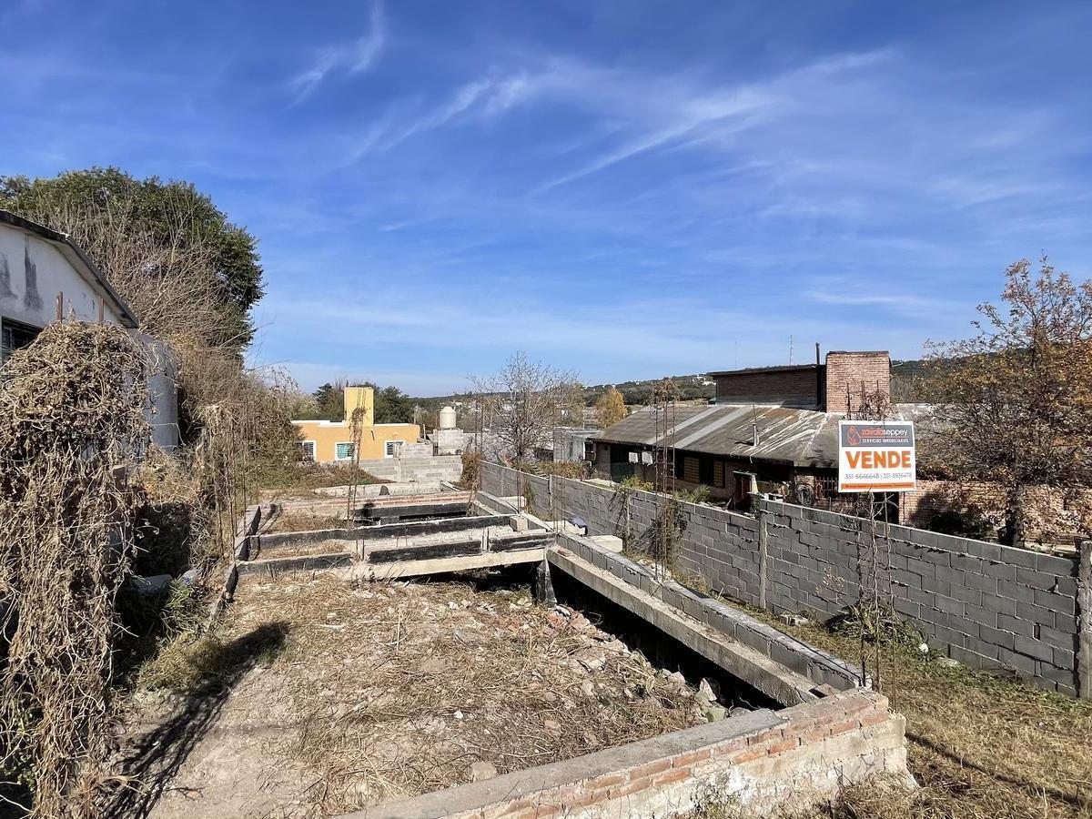 Terreno + Construcción en Barrio Villa Sol - Salsipuedes 4