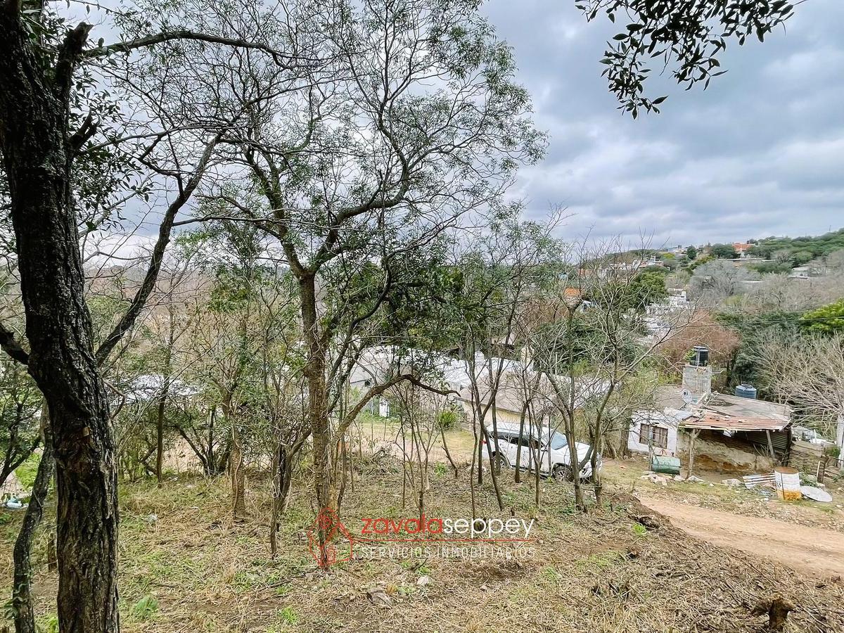 Lote en Venta - 700 m² - con Desnivel Positivo - Salsipuedes 3
