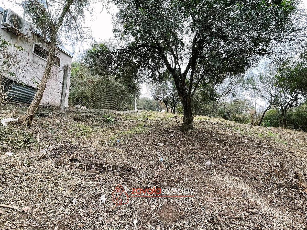 Lote en Venta - 700 m² - con Desnivel Positivo - Salsipuedes 5