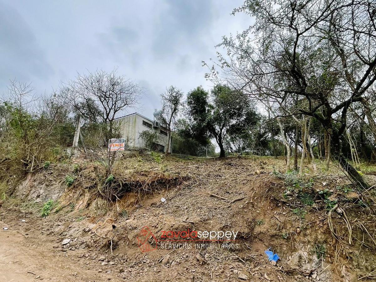 Lote en Venta - 700 m² - con Desnivel Positivo - Salsipuedes 4
