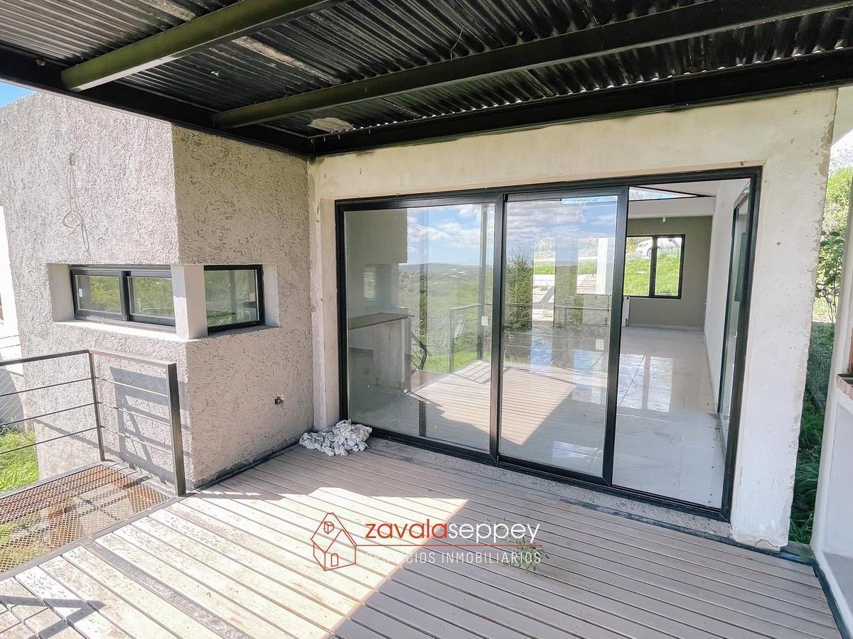 Casa en Venta en Salsipuedes - a Estrenar con Excelentes Terminaciones - 2 Dorm. 4