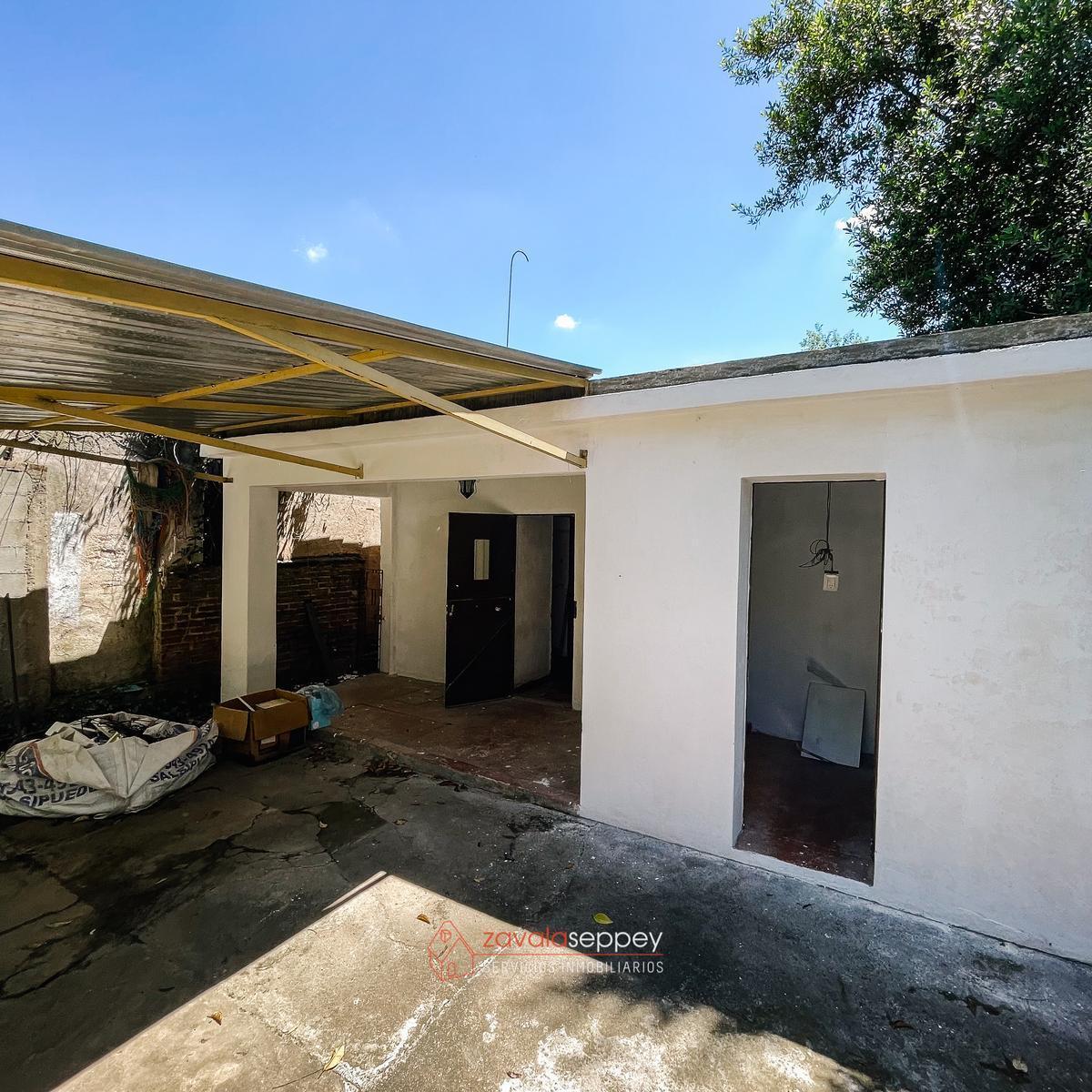Casa en Salsipuedes de 2 Dorm. - Terreno de 430 m² - a m de La Ypf 5