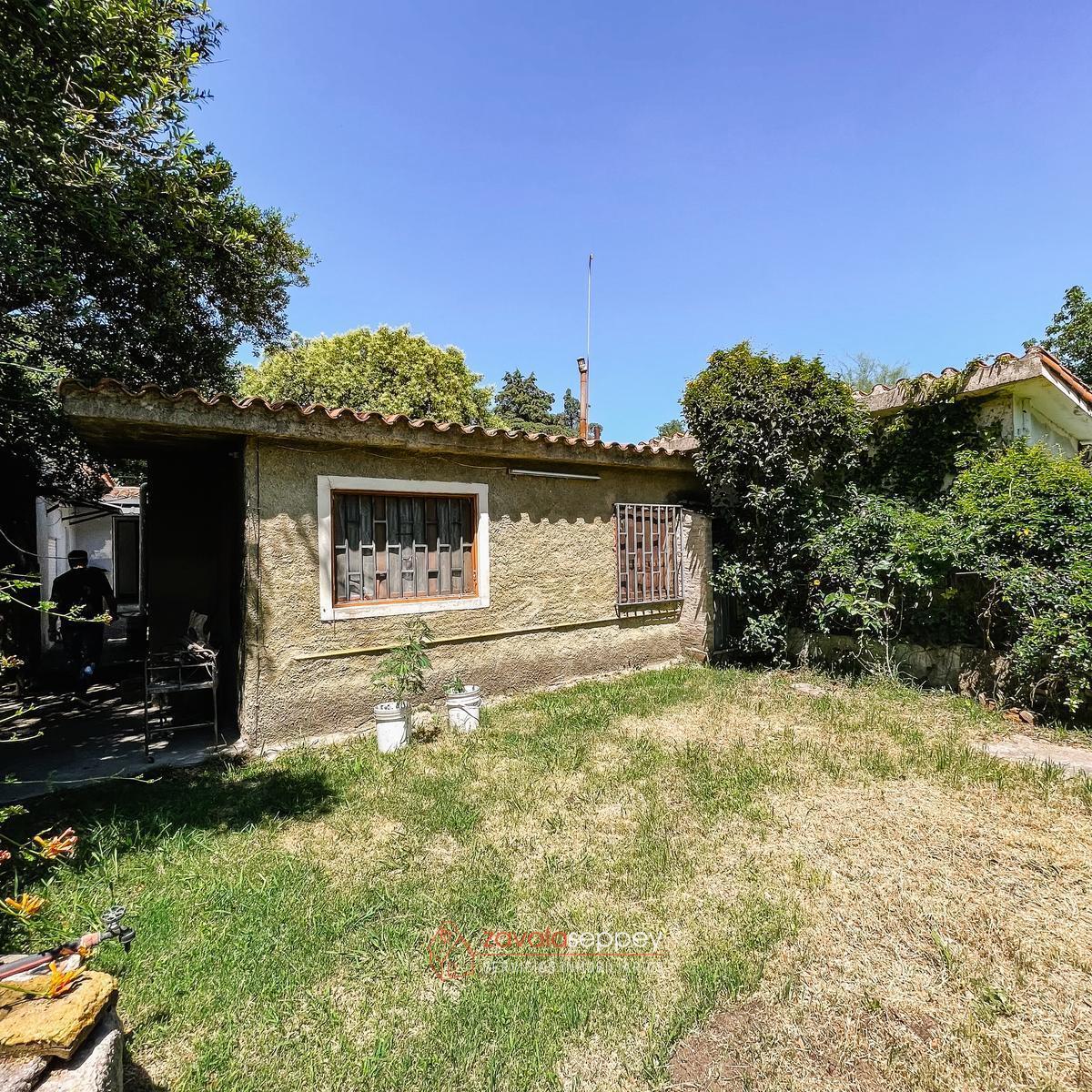 Casa en Salsipuedes de 2 Dorm. - Terreno de 430 m² - a m de La Ypf 2