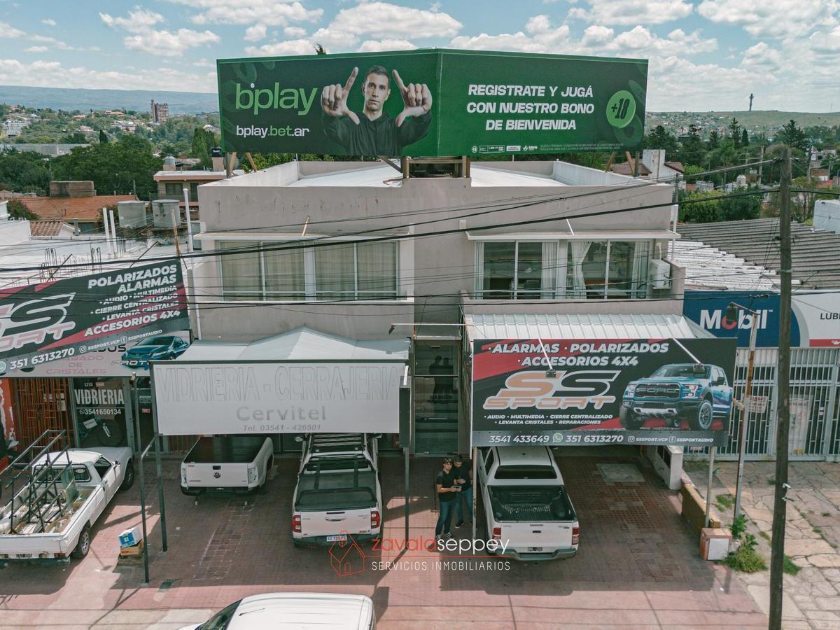 Oficinas en Venta - Excelente Ubicación - Permuta Directa Dpto 1