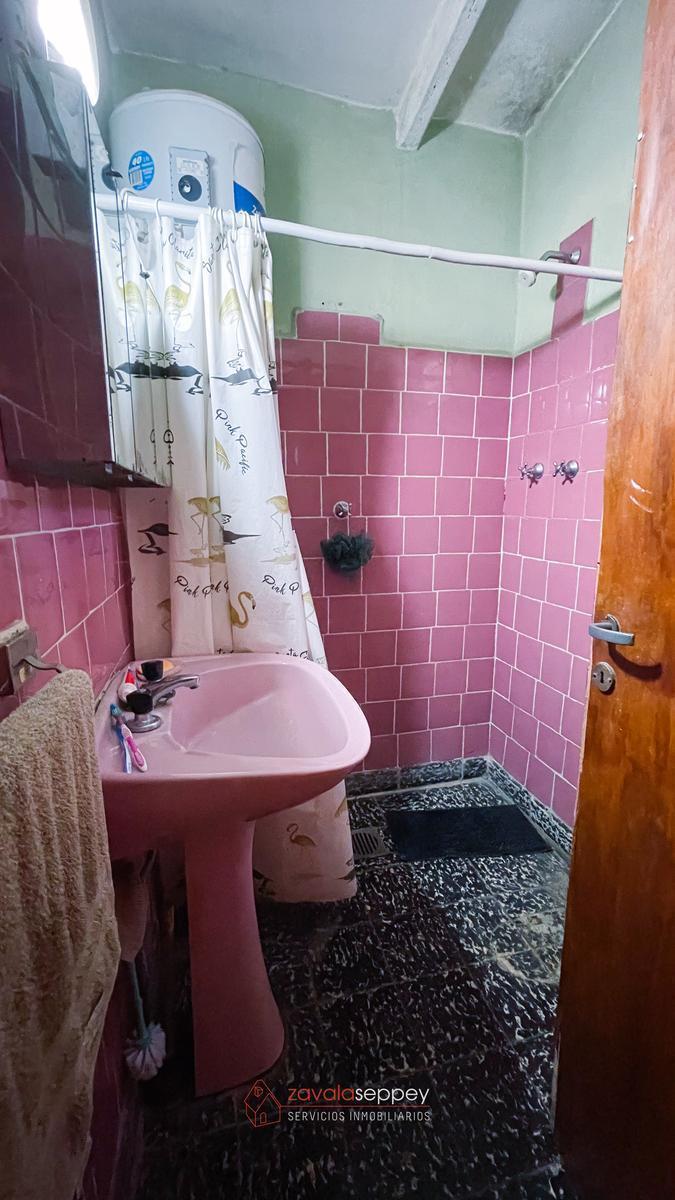 Casa en Venta Apto Crédito en Salsipuedes con 2 Dorm. 5