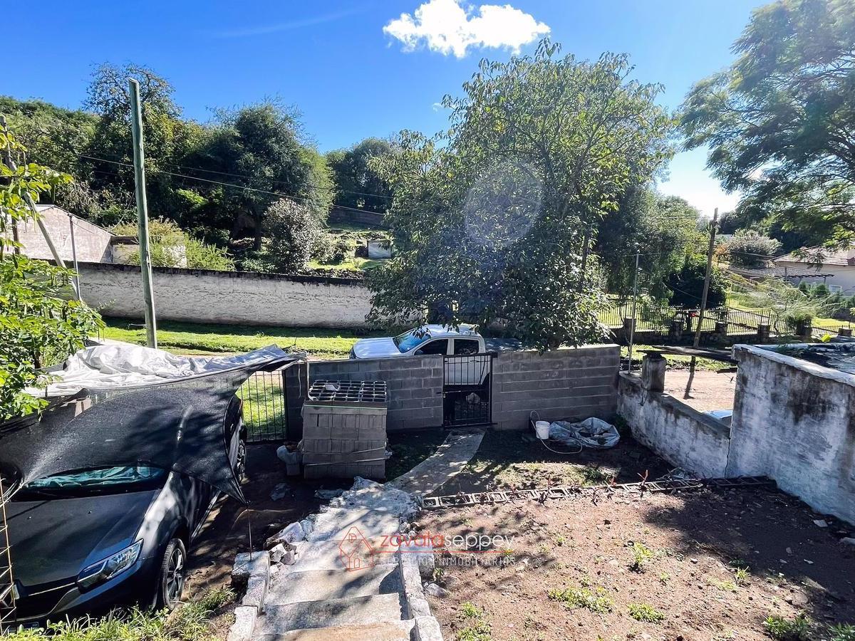 Casa en Venta Apto Crédito en Salsipuedes con 2 Dorm. 2