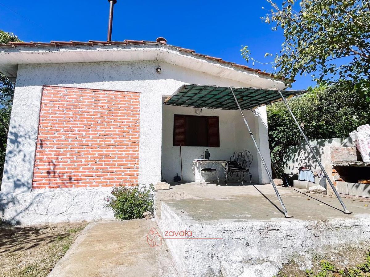 Casa en Venta Apto Crédito en Salsipuedes con 2 Dorm. 1