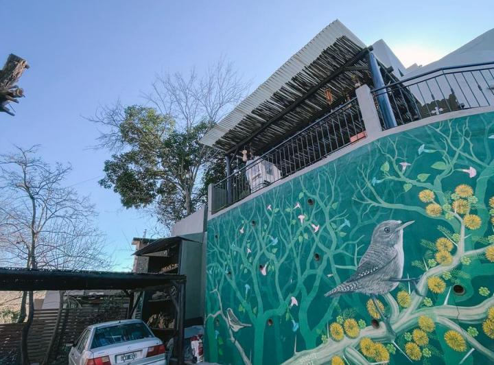 VENTA CASA 2 DORMITORIOS SALSIPUEDES - VISTA A LAS MONTAÑAS 5