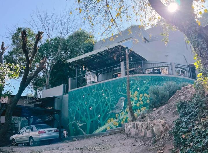 VENTA CASA 2 DORMITORIOS SALSIPUEDES - VISTA A LAS MONTAÑAS 4