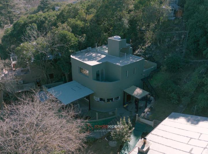 VENTA CASA 2 DORMITORIOS SALSIPUEDES - VISTA A LAS MONTAÑAS 3