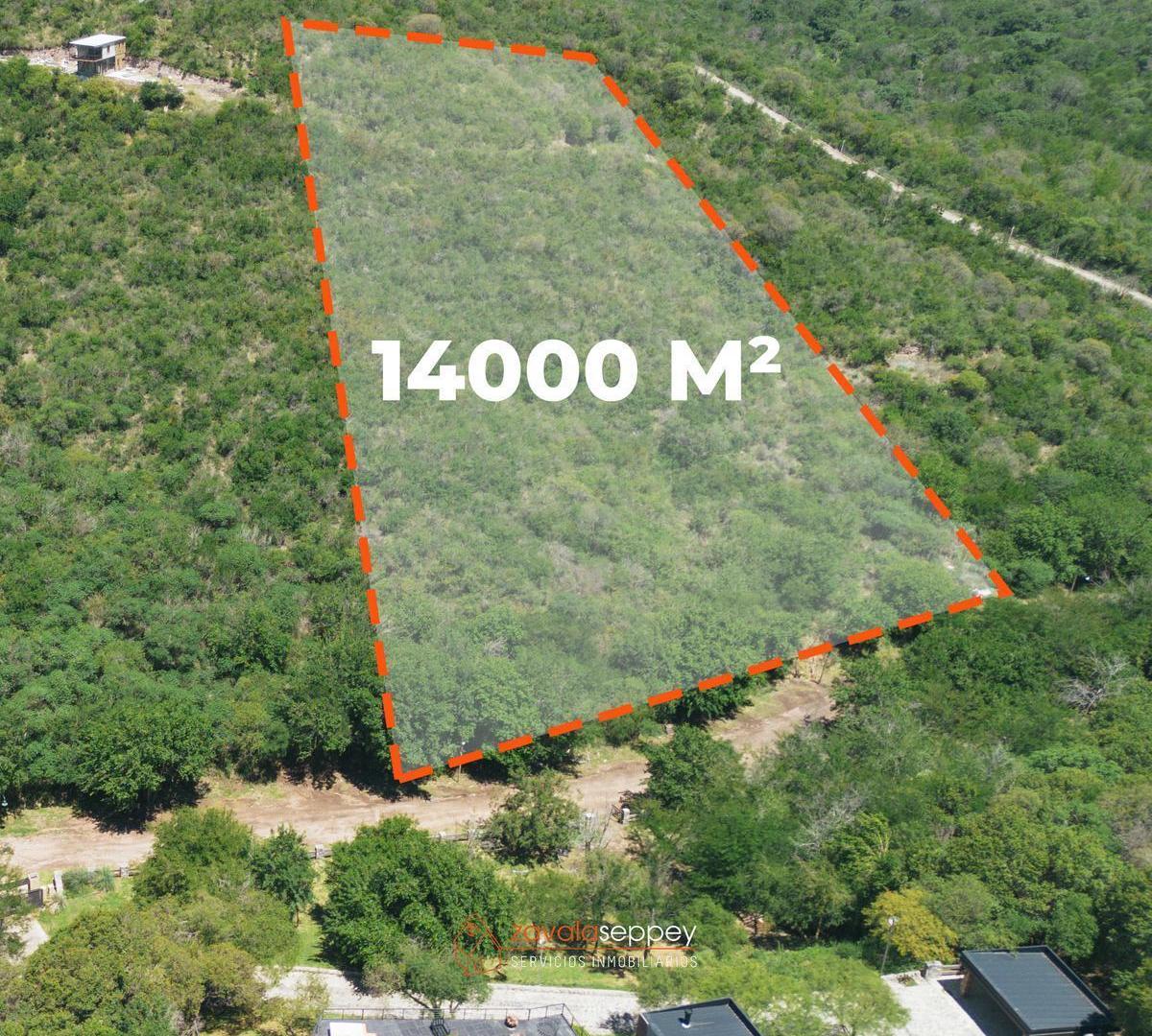 VENTA LOTE 14000M2 BARRIO CERRADO CORRAL DE BARRANCA