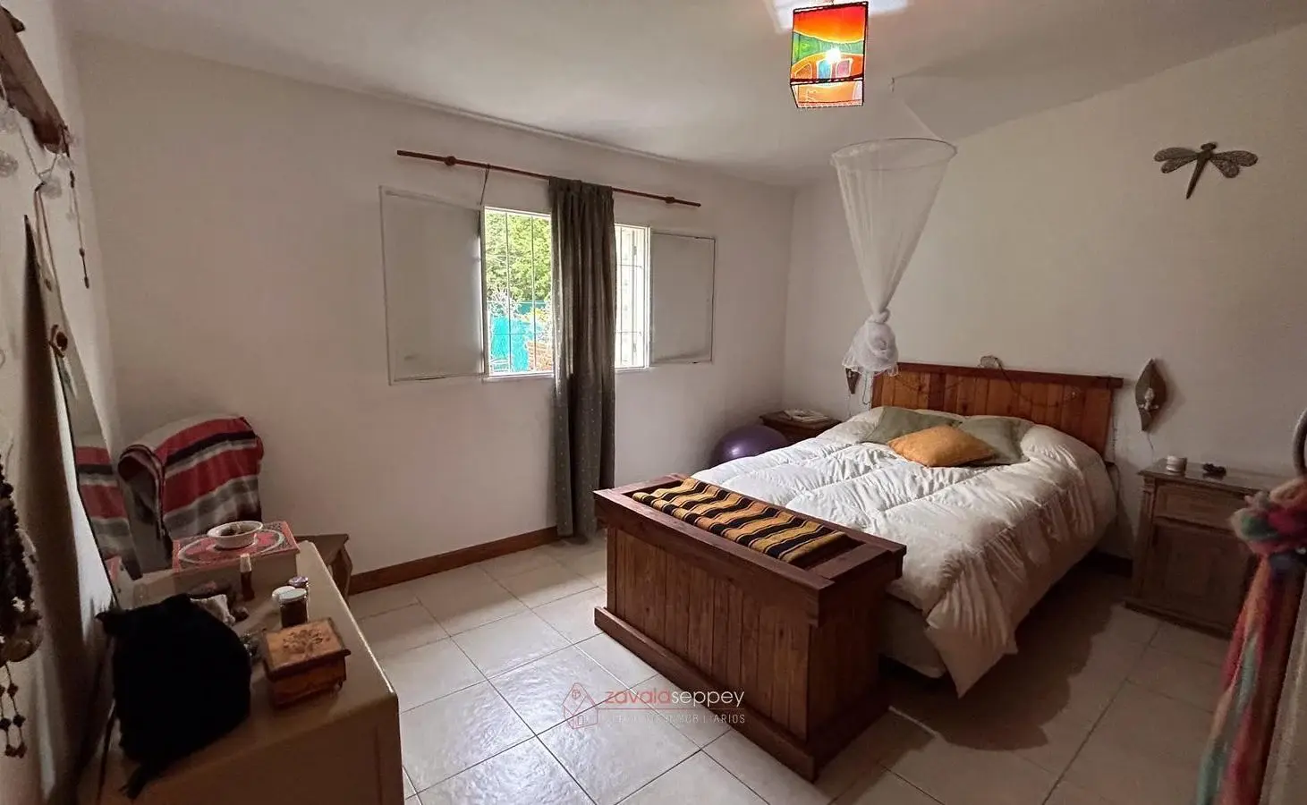 VENTA CASA SALSIPUEDES 2 DORMITORIOS - PATIO Y COCHERA 1