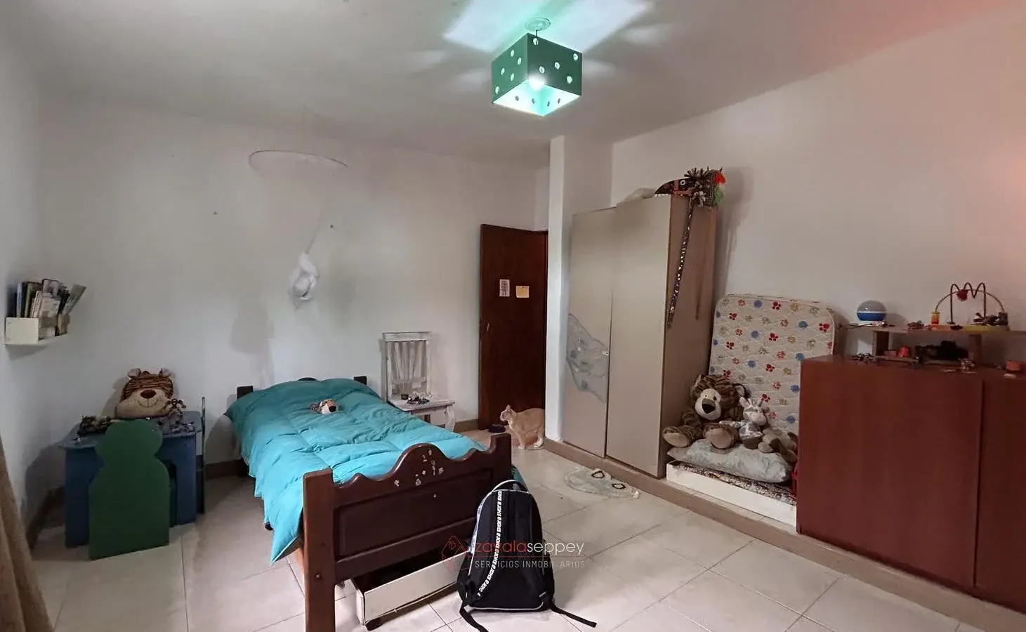 VENTA CASA SALSIPUEDES 2 DORMITORIOS - PATIO Y COCHERA 4