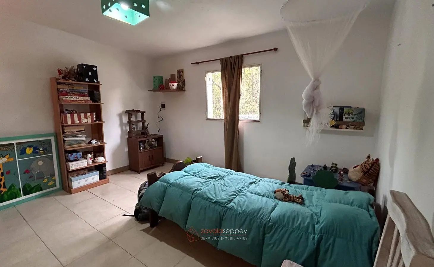 VENTA CASA SALSIPUEDES 2 DORMITORIOS - PATIO Y COCHERA 5