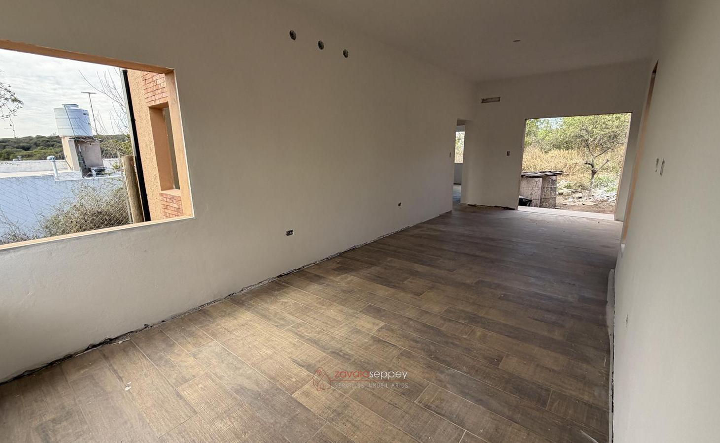 Foto de Casa a Estrenar de 2 Dormitorios sobre Terreno de 300 m² en Salsipuedes, imagen 5