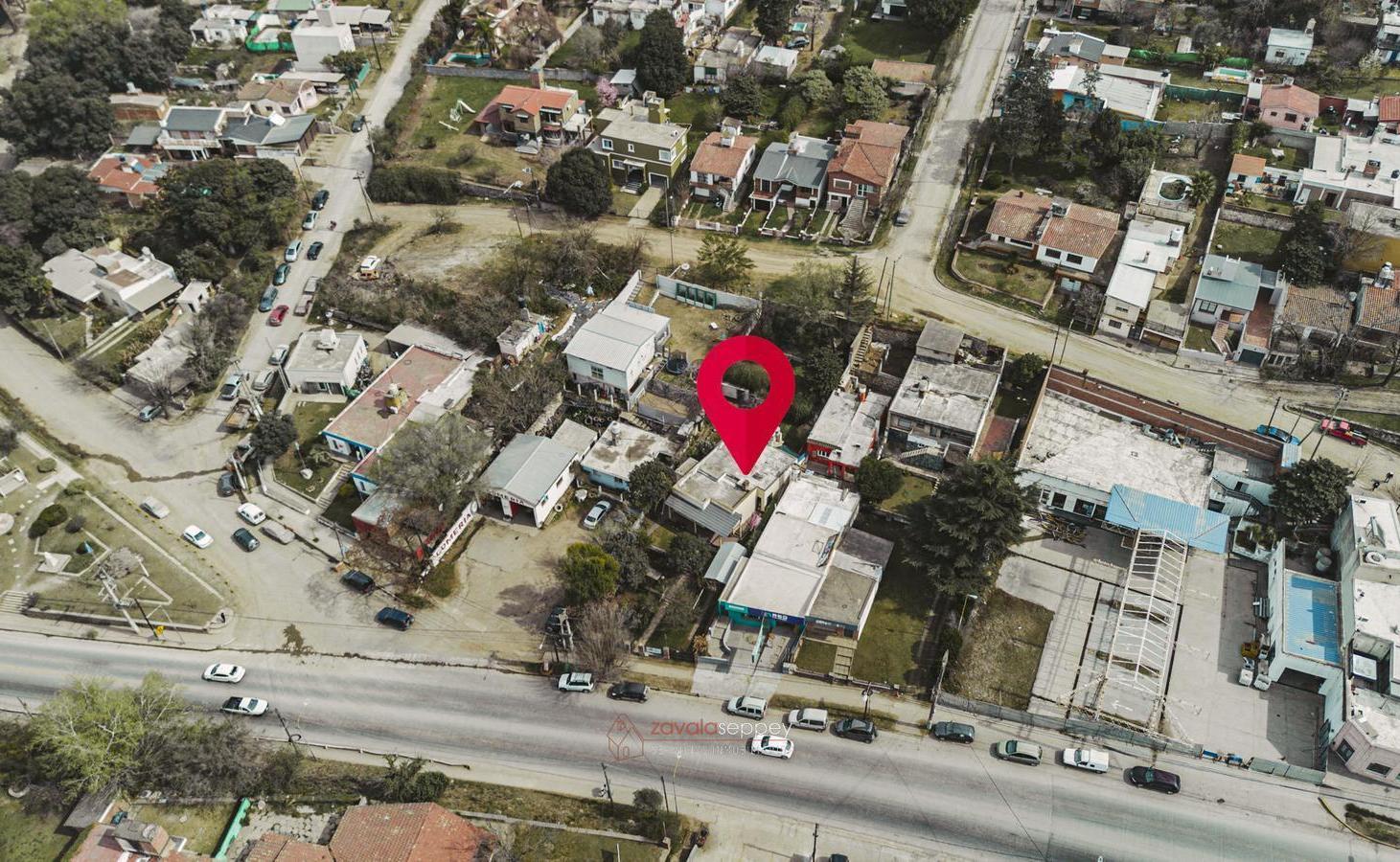 Foto de LOTE SOBRE RUTA E-53 | 740 M² | DOBLE ACCESO | GRAN POTENCIAL COMERCIAL, imagen 1