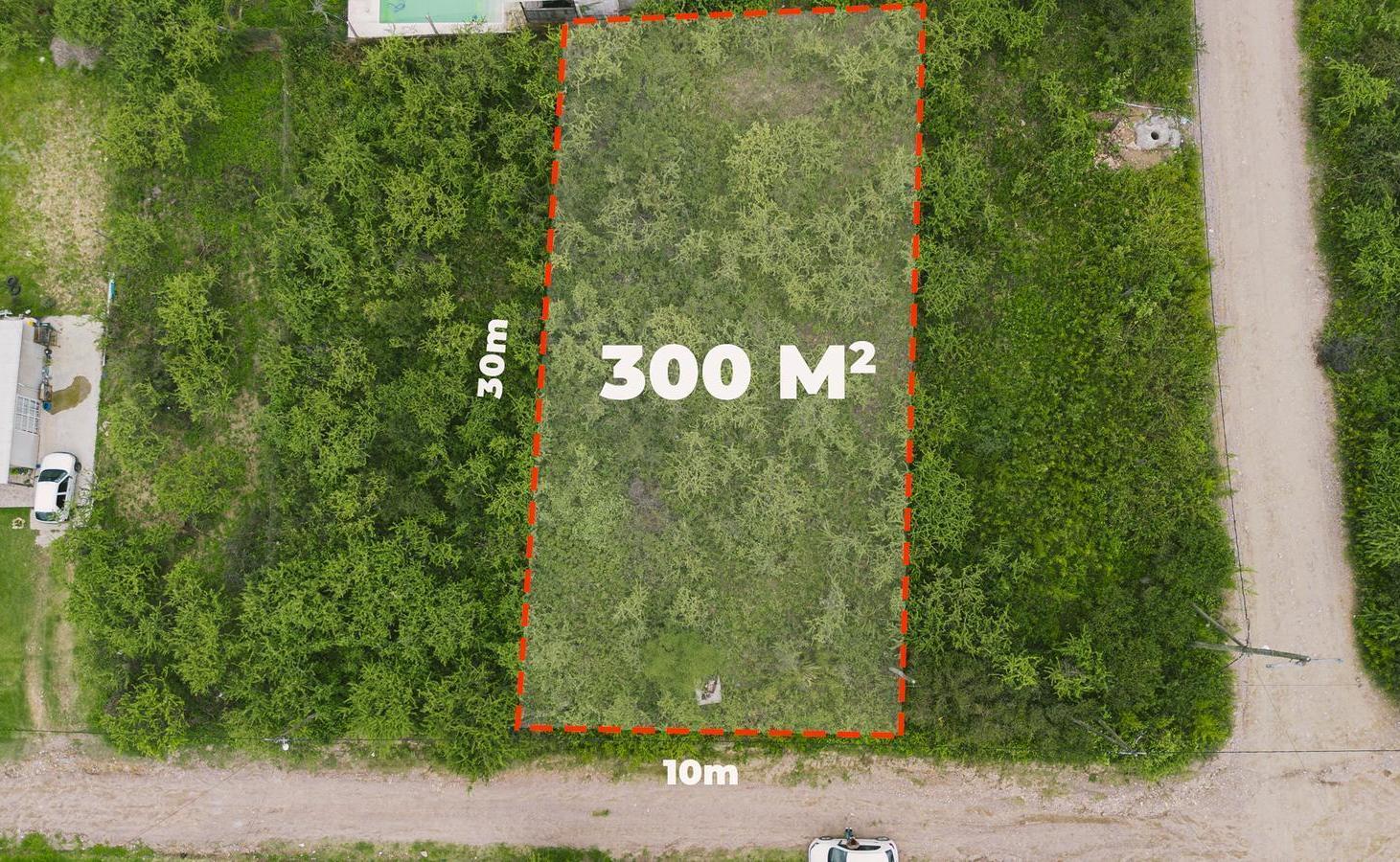 Foto de Lote 300 m² en venta — Salsipuedes, Bº Villa Sol | Con escritura |, imagen 1