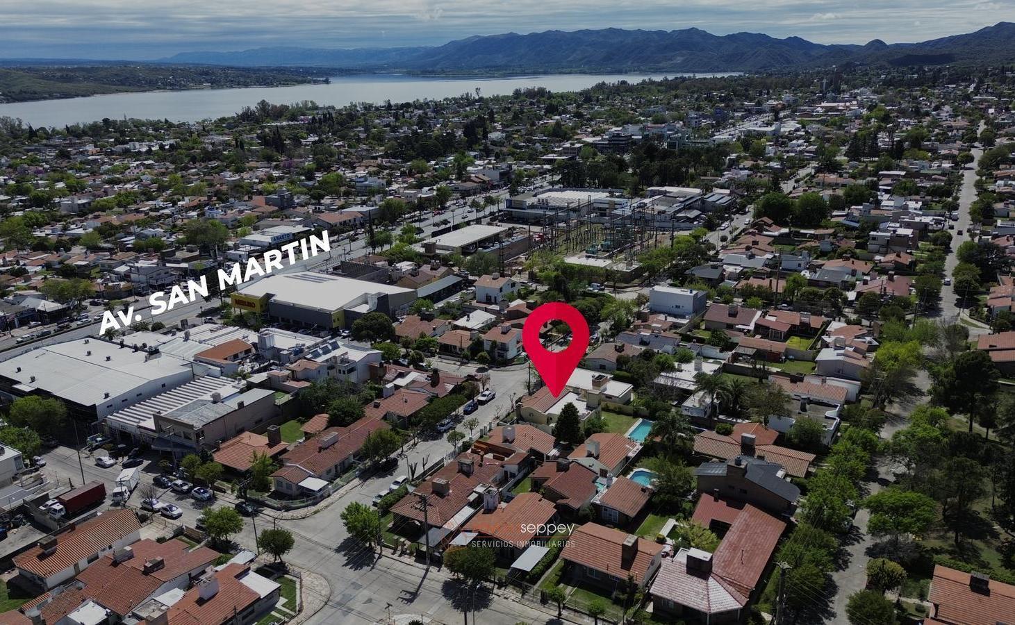 Foto de Casa 3 dorm. con pileta en venta — Bº La Cuesta, Carlos Paz | A 1, imagen 2
