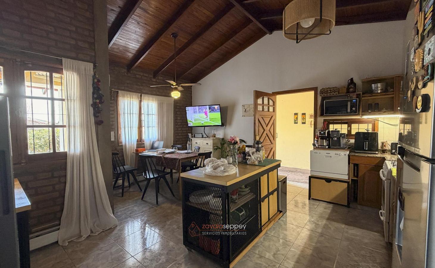 Foto de Casa 3 dorm. con pileta en venta — Bº La Cuesta, Carlos Paz | A 1, imagen 4