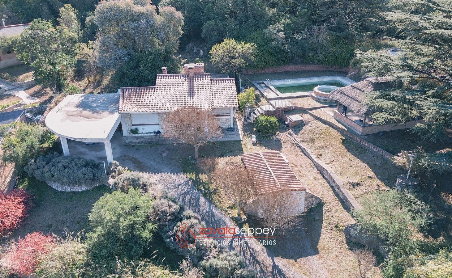 Foto de VENTA 2 CASAS en AGUA DE ORO - 3500M2 - EXCELENTE UBICACIÓN, imagen 5